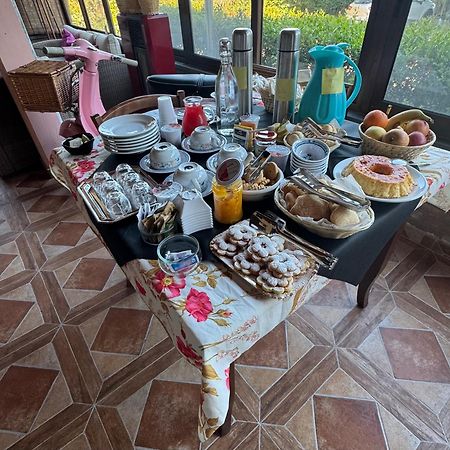 Agriturismo Da Patrizia Simaxis Екстер'єр фото
