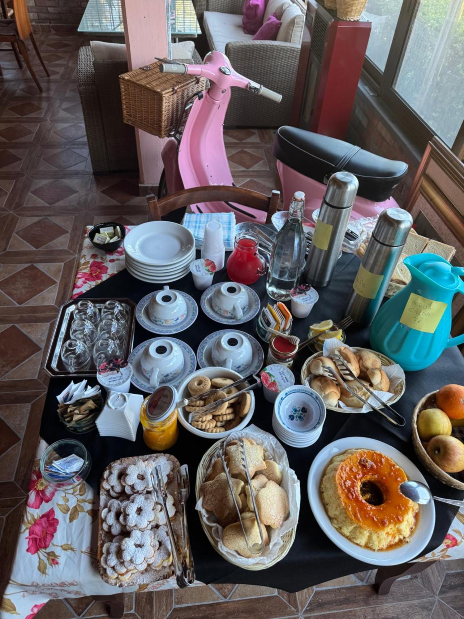 Agriturismo Da Patrizia Simaxis Екстер'єр фото