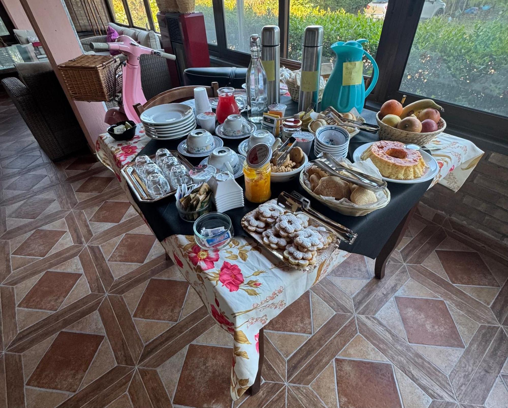Agriturismo Da Patrizia Simaxis Екстер'єр фото