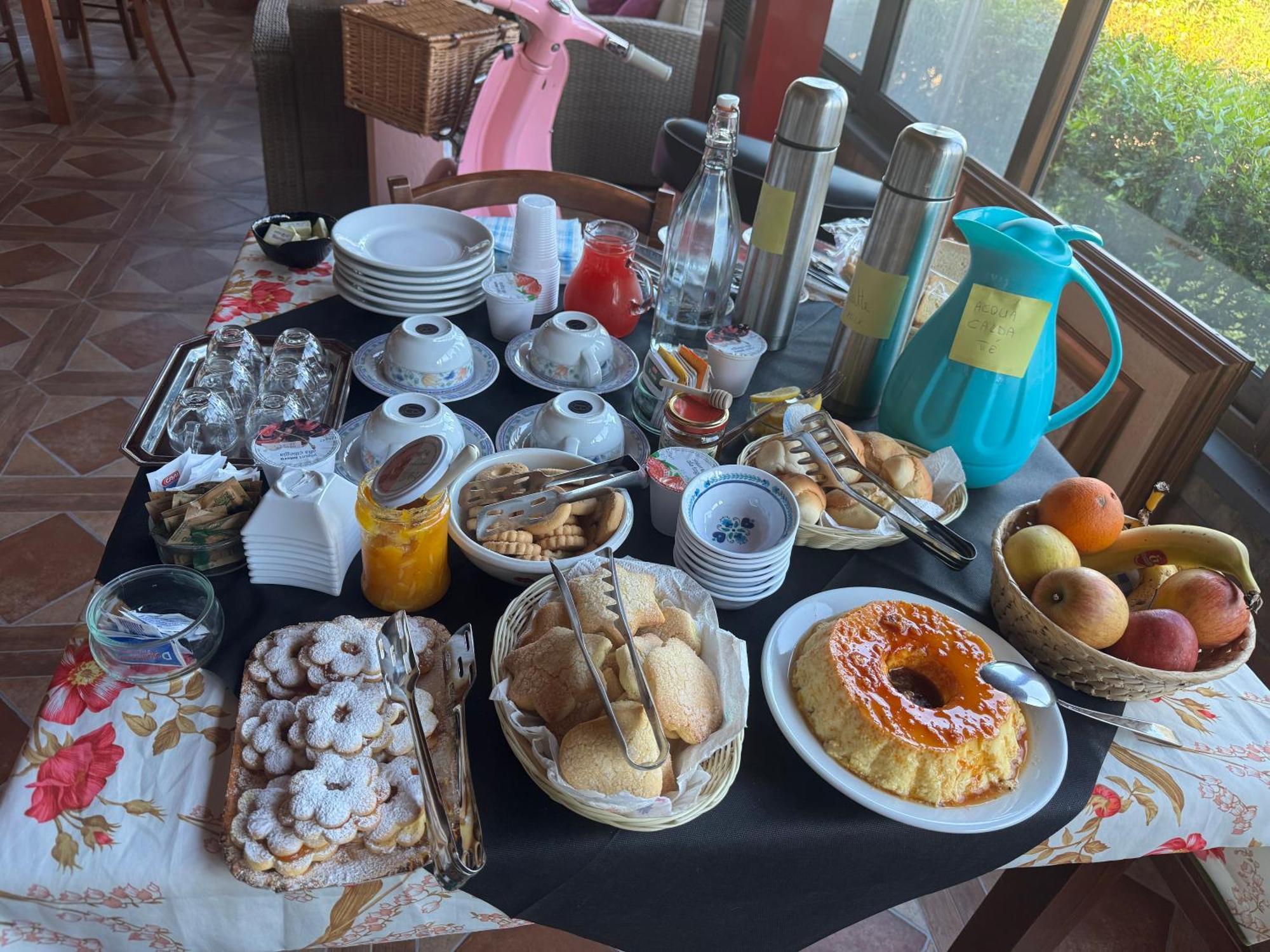 Agriturismo Da Patrizia Simaxis Екстер'єр фото