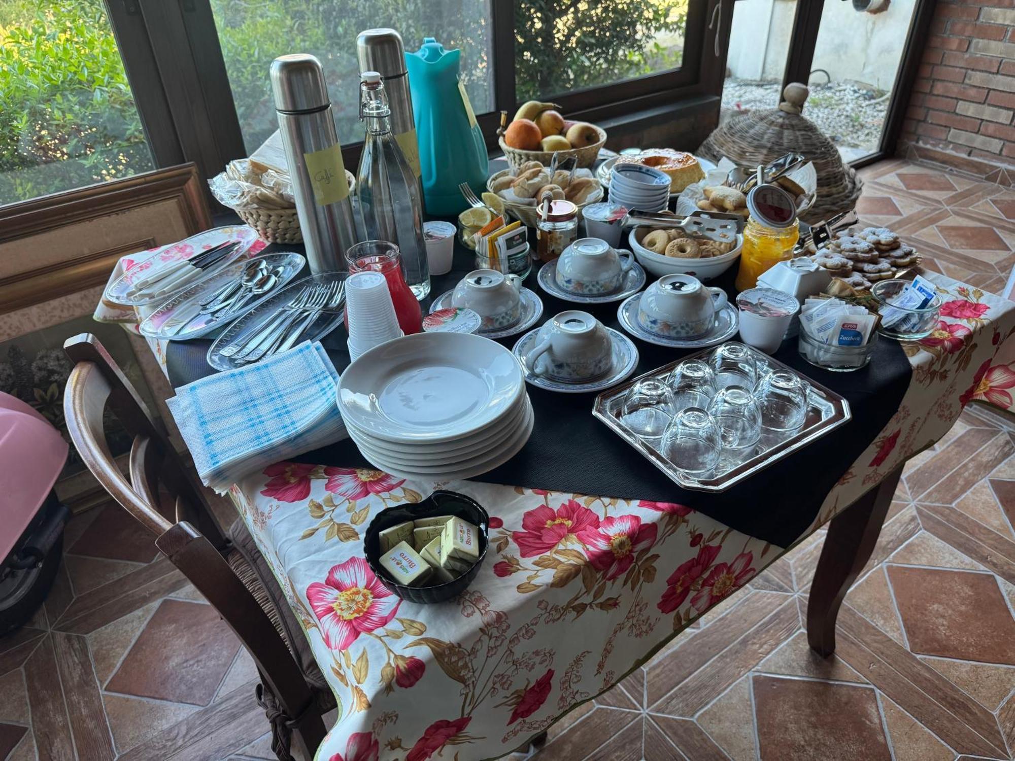 Agriturismo Da Patrizia Simaxis Екстер'єр фото