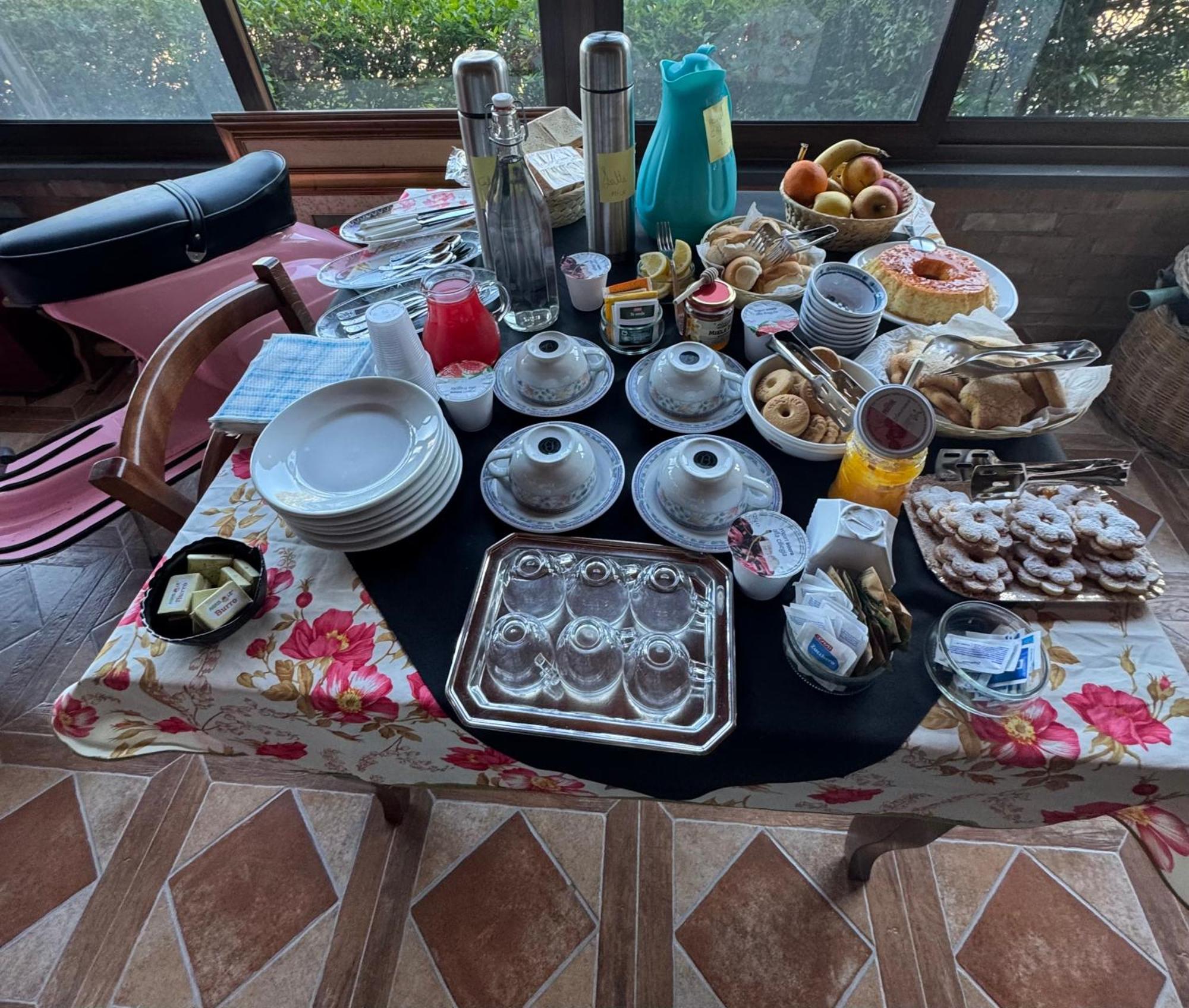 Agriturismo Da Patrizia Simaxis Екстер'єр фото